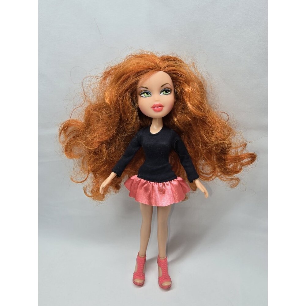 Bratz Meygan Doll Black Friday 2012 V1 2nd Edition Walmart Exclusive